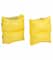 Swim Central Inflatable Yellow Swimming Pool Arm Floats Set